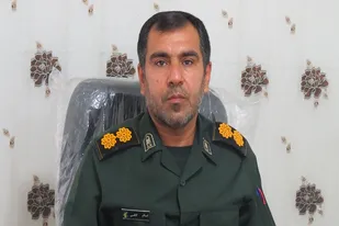 مراسم گرامیداشت هفته ایمنی در سپاه ناحیه کازرون برگزار شد