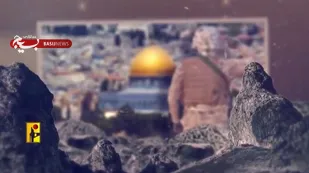 خط و نشان حزب الله برای رژیم جعلی صهیونیستی + فیلم