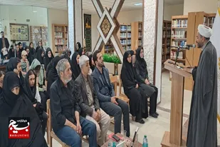 معرفی کتاب &laquo;توهم&raquo; در سلسله نشست&zwnj;های &laquo;حسینیه اندیشه&raquo; از عاشورا تا اربعین