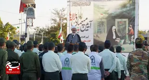 آیین میهمانی لاله&zwnj;ها در سراسر استان قزوین برگزار شد