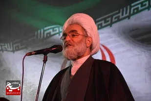 دشمن آرزوی ایران تهی از غیرت را به گور خواهد برد