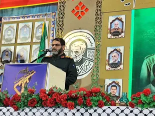 رفاقت و تفقد با مکتب حاج قاسم کاستی را جبران می کند