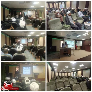 همایش توانمندسازی ویژه سرمربیان قرارگاه تربیتی سازمان بسیج دانش آموزی خوزستان