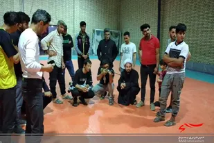 برگزاری مسابقات ورزشی در شهرستان میامی