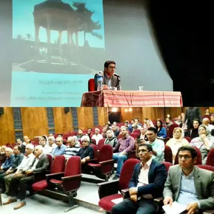 نشست شعر خوانی &laquo;در کوی نیکنامی&raquo; در شاهرود