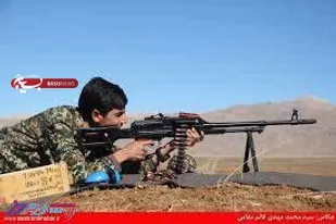 برگزاری میدان تیر تخصصی توسط گردان ۱۱۳امام حسین علیه السلام