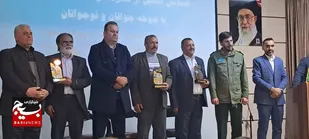 تجلیل از خانواده کشتی باچوخه تربت&zwnj;جام به&zwnj;پاس قهرمانی و اخلاق&zwnj;مداری+تصاویر