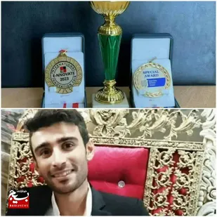 کسب مقام جهانی توسط دانش آموز خوزستانی
