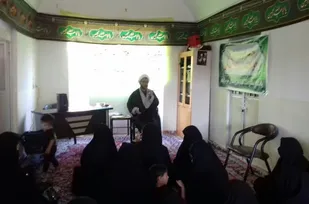 نشست روشنگری فرهنگی اجتماعی به مناسبت هفته دفاع مقدس