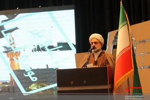 مراسم جشن میلاد حضرت زهرا(س) در تالار نژاد فلاح برگزار شد+تصاویر
