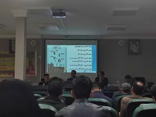 برگزاری نشست جهاد تببین در اتاق اصناف مرکز استان کهگیلویه و بویراحمد + (تصاویر)