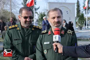 بهره برداری از ۱۹ مزار شهدا در ایام الله دهه فجر در شهرستان نور