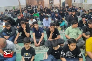 نداي الغوث الغوث در گناوه  در شب شهادت اميرالمومنان علي (ع)