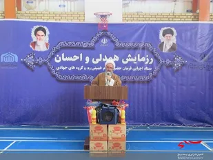 ستاد اجرایی فرمان امام در تمامی حوزه&zwnj;ها پیشقدم است