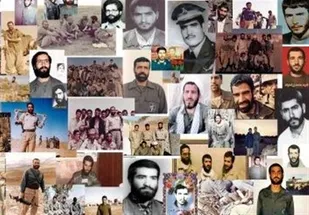 خیابان شهدا اراک مزین به المان های تصاویر شهدا شد/نصب تابلو سرداران شهید در ورودی کلانشهر اراک مطالبه قدیمی مردم دیار آفتاب