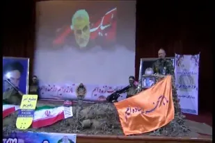 جبهه مقاومت خار چشم دشمنان اسلام و انقلاب است