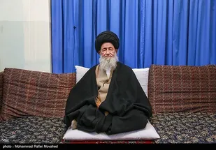 پیام تسلیت سپاه امام علی بن ابی طالب علیه السلام به مناسبت ارتحال ملکوتی آیت الله علوی گرگانی