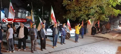 برگزاری دویست و یکمین شب حماسه مردم استان البرز