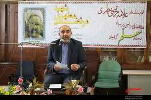 بزرگداشت هفته عقيدتي سياسي در سپاه و بسيج در گلپايگان+ تصاوير