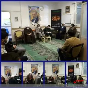 بسیجیان چشم و چراغ ولایت هستند
