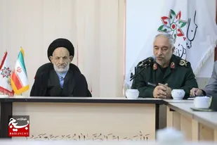 برگزاری شورای سیاست&zwnj;گذاری دومین کنگره ملی دو هزار شهید خراسان جنوبی