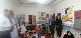 افتتاح شرکت تعاونی زردوچ بلوچی