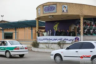 فعالان گشت&zwnj;های عملیاتی رضویون در قم تقدیر شدند +تصاویر