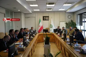 اولین نشست شورای اندیشه‌ورز مرکز مقاومت بسیج بنیاد مستضعفان با محوریت مدیریت بهینه انرژی در قالب طرح «همیاران انرژی»