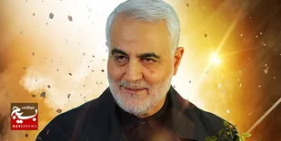 وصیتنامه شهید حاج قاسم سلیمانی + pdf