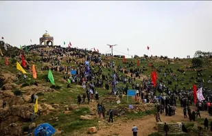 گرامیداشت سالروز عملیات &laquo;بازی&zwnj;دراز&raquo; و اعزام زائرین استان به کرمانشاه