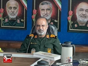تاکید فرمانده سپاه کربلا در جلسه شورای تامین شهرستان تنکابن به اتحاد میان مسئولین