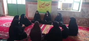برگزاری نشست جهاد تبیین به مناسبت هفته دفاع مقدس در ایرانشهر&nbsp;