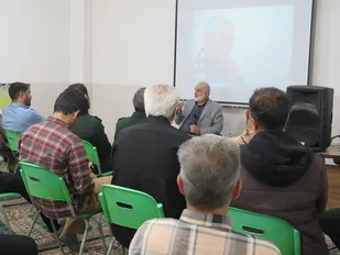 نشست بصیرتی پیرامون اتفاقات اخیر در دنیا اسلام برگزار شد