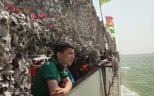 زائران راهیان نور با دو شیوه به اردوی راهیان نور هرمزگان اعزام می شوند