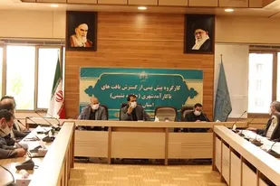 پیشگیری از جرم زمین&zwnj;خواری با اجرای طرح بهینه&zwnj;سازی ثبت فرآیند اطلاعات املاک ملی
