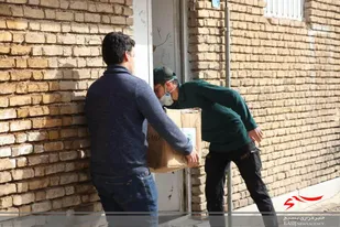 مرحله دوم حمایت بسیج مهندسین از نیازمندان آغاز شد