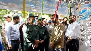 جشنواره اسوه بهترین فرصت برای معرفی دستاوردهای بسیج