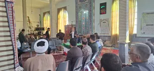 کارزار خدمت در محله کرامت کچله&zwnj;گرد بویین&zwnj;زهرا برگزار شد