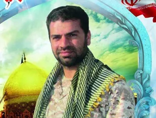 تمثال مبارک شهیدان &laquo;سلیمانی&raquo; و &laquo;شوهانی&raquo; در نهاوند رونمایی شد