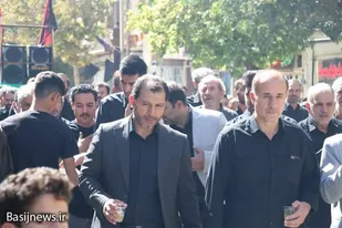 شهر بهار میزبان جاماندگان پیاده&zwnj;روی اربعین