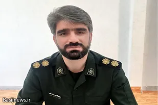 تجلیل از هادیان سیاسی به&zwnj;مناسبت هفته عقیدتی در سپاه بهار