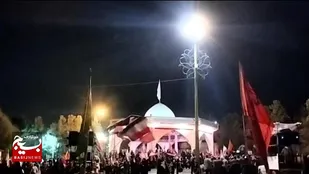 تداوم خلق حماسه مردم آبیک در ۱۵۰ شب &laquo;قرار اقتدار&raquo;