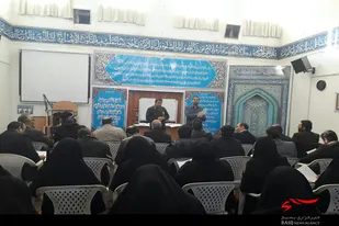 کارگاه آموزش تجربه&zwnj;نگاری بسیج فرهنگیان جوکار