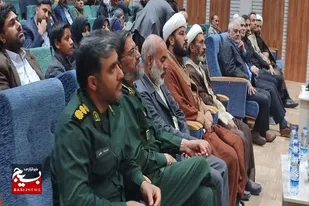 بسیج اولیای رحمانی است