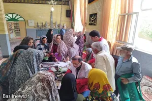 برگزاری اردوی جهادی حوزه امام جعفر صادق(ع) و ریحانه الزهرا(س) ملایر