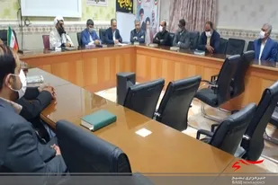 برگزاری نشست بصیرتی با محوریت حماسه نهم دی در ایرانشهر