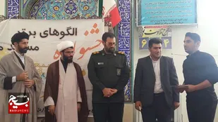مسجد محور فعالیتهای فرهنگی، اجتماعی، عبادی است
