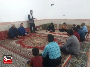 آموزش دامپروری به روستاییان و عشایر  درشوشتر