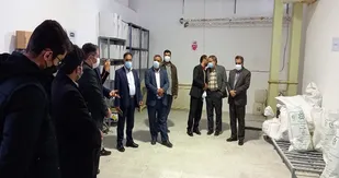 بررسی مشکلات و مانع زدایی کارخانه قند خواجه علی زاهدان