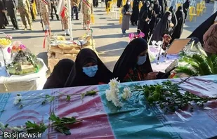 هویت ۳ شهید دوران دفاع مقدس در خوزستان شناسایی شد
